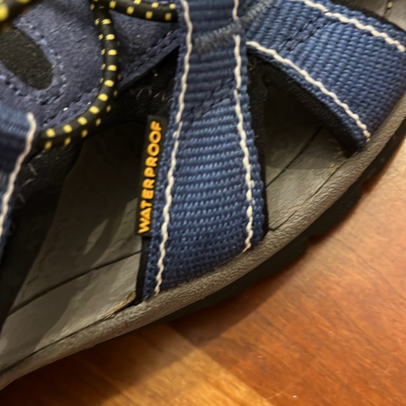 Keen Venice H2 Waterproof Sandals, Women’s 7, Blue - Picture 11 of 11